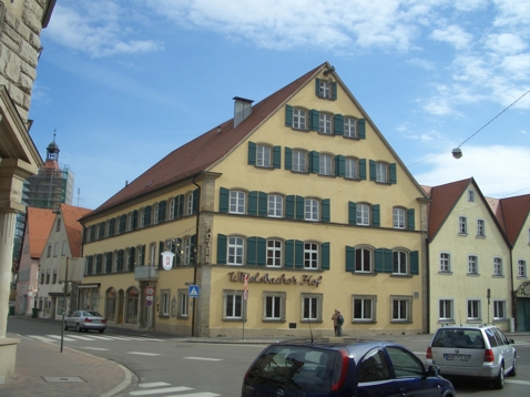 Wittelsbacher Hof